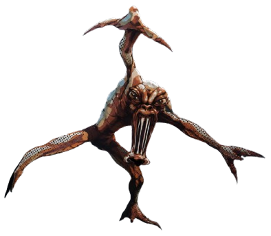 Alien IPE2