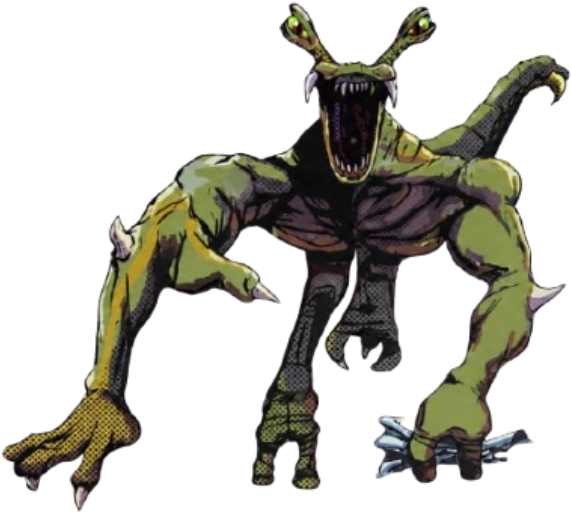 Alien Servidor